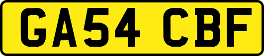 GA54CBF