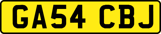GA54CBJ