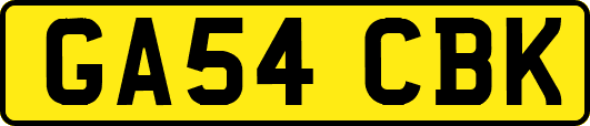 GA54CBK
