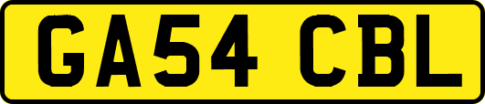 GA54CBL