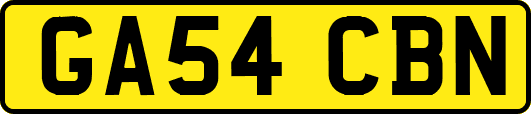 GA54CBN