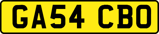 GA54CBO