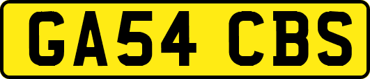 GA54CBS