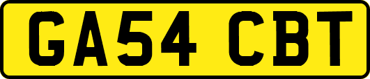 GA54CBT