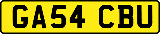GA54CBU
