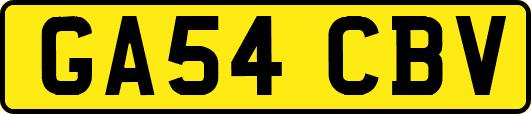 GA54CBV