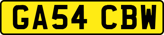 GA54CBW