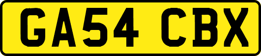GA54CBX