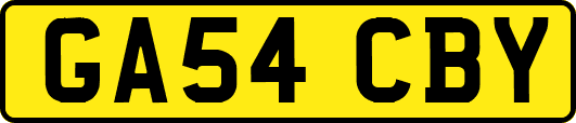 GA54CBY