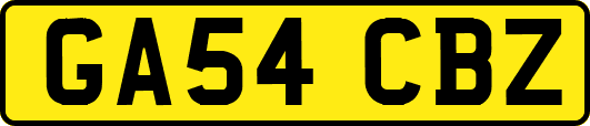 GA54CBZ