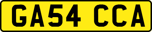 GA54CCA