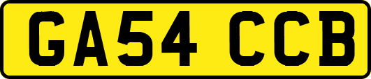 GA54CCB