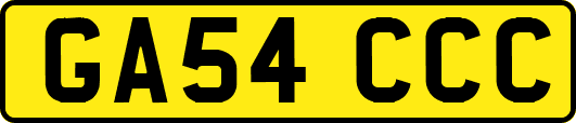 GA54CCC