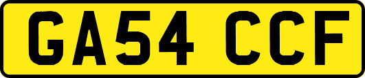 GA54CCF