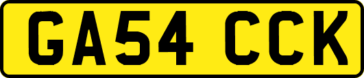 GA54CCK