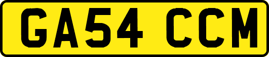 GA54CCM