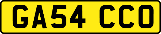 GA54CCO