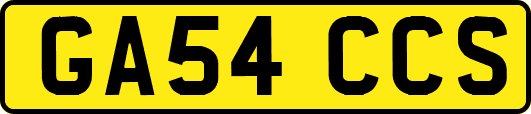 GA54CCS