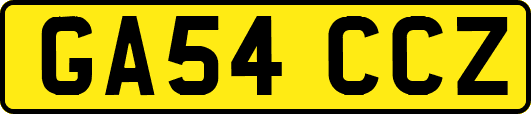 GA54CCZ