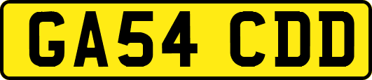 GA54CDD