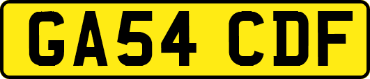 GA54CDF