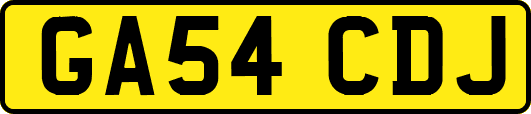 GA54CDJ