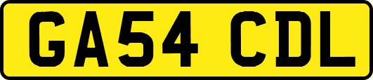 GA54CDL