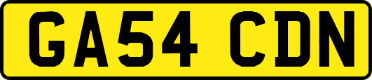 GA54CDN