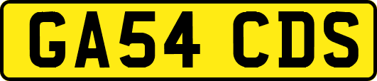GA54CDS