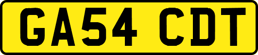 GA54CDT