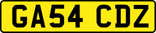 GA54CDZ