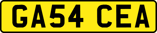 GA54CEA