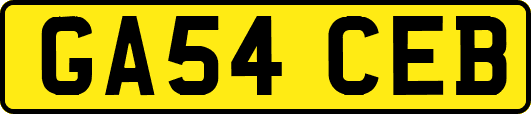 GA54CEB