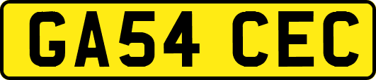 GA54CEC