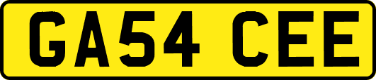 GA54CEE