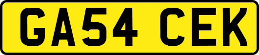 GA54CEK