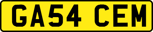 GA54CEM