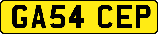 GA54CEP
