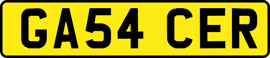 GA54CER