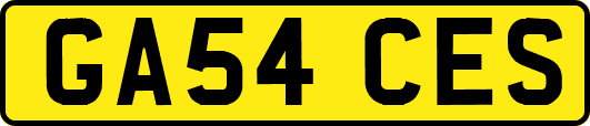 GA54CES