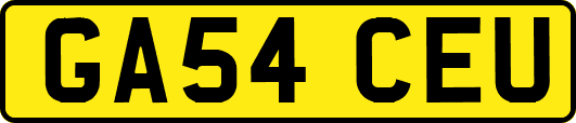 GA54CEU