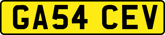 GA54CEV