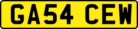 GA54CEW