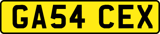 GA54CEX