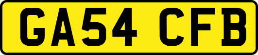 GA54CFB