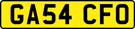 GA54CFO