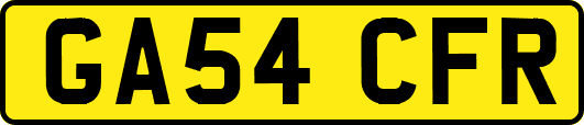 GA54CFR
