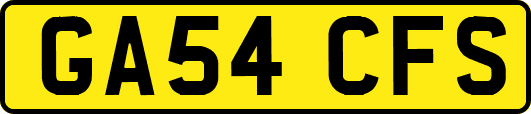 GA54CFS