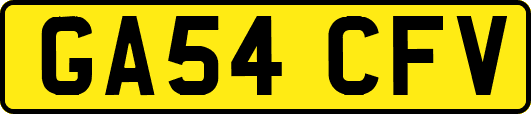 GA54CFV