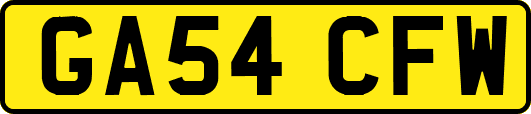 GA54CFW